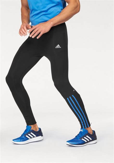 adidas lauf tights lang herren|Lauftights .